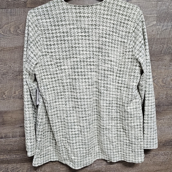 NWT Stitch Fix Coat H - Picture 5 of 6